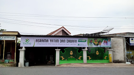 Alamat Asrama
